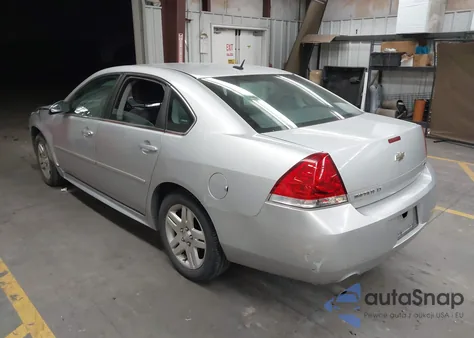 2014 Chevrolet Impala Limited Lt z USA, uszkodzony, nr VIN 2G1WB5E36E1169657